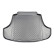 Boot liner suitable for Lexus ES 300h Hybrid 2018+