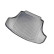 Boot liner suitable for Lexus ES 300h Hybrid 2018+, Thumbnail 2