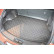 Boot liner suitable for Lexus UX 2019-2020, Thumbnail 5