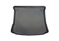 Boot liner suitable for Mazda 5 (II & III) 2005-2015 (incl. 7-Persons)