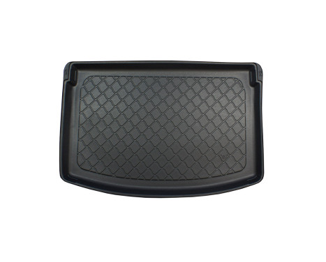 Boot liner suitable for Mazda CX 3 2015+ (incl. Facelift)