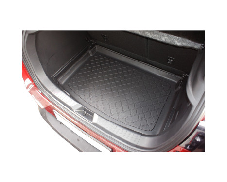Boot liner suitable for Mazda CX 3 2015+ (incl. Facelift), Image 7
