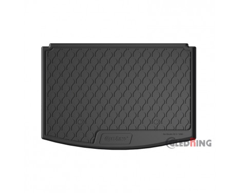 Boot liner suitable for Mazda CX-3 2015-, Image 2