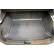 Boot liner suitable for Mazda CX-30 2019+ (with BOSE sound system), Thumbnail 4