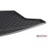 Boot liner suitable for Mazda CX-5 (KF) 2017-, Thumbnail 4