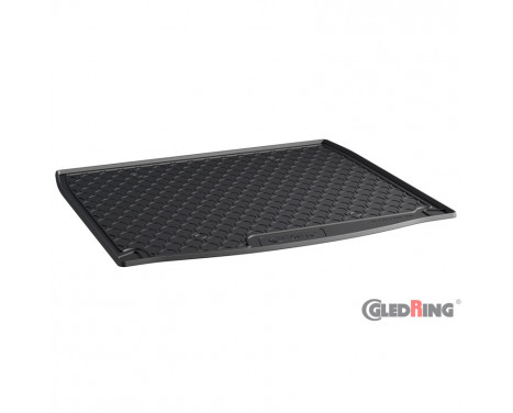 Boot liner suitable for Mercedes A-Class V177 Sedan 5/2018-