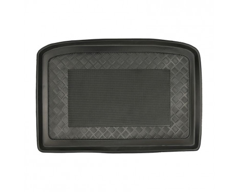 Boot liner suitable for Mercedes A-Class W169 2004- (high loading floor)
