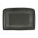 Boot liner suitable for Mercedes A-Class W169 2004- (high loading floor)