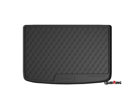 Boot liner suitable for Mercedes A-Class W176 2012-2018, Image 2