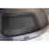Boot liner suitable for Mercedes A-Class W176 2012-, Thumbnail 4