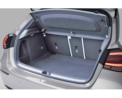 Boot liner suitable for Mercedes A-class W177 2018+, Image 9