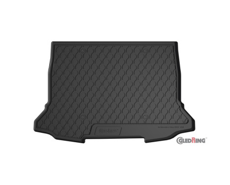 Boot liner suitable for Mercedes A-Class W177 5/2018-, Image 2