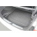 Boot liner suitable for Mercedes A (V177) Sedan 2018+, Thumbnail 6