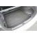 Boot liner suitable for Mercedes A (V177) Sedan 2018+, Thumbnail 7