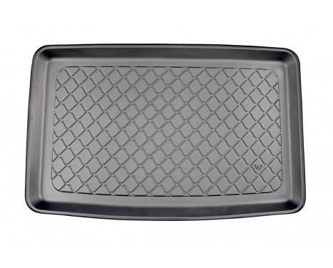 Boot liner suitable for Mercedes B-Class (W246) 2011-2018