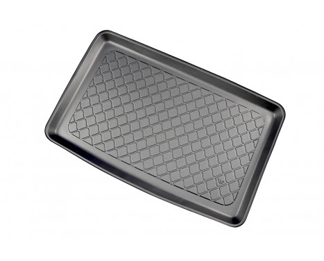 Boot liner suitable for Mercedes B-Class (W246) 2011-2018, Image 2