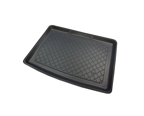 Boot liner suitable for Mercedes B-class W246 2011-2018, Image 2