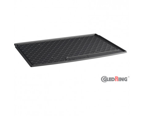 Boot liner suitable for Mercedes B-Class W246 2011-2019 (Low load floor)
