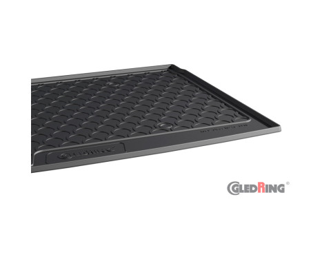 Boot liner suitable for Mercedes B-Class W246 2011-2019 (Low load floor), Image 3