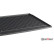 Boot liner suitable for Mercedes B-Class W246 2011-2019 (Low load floor), Thumbnail 3