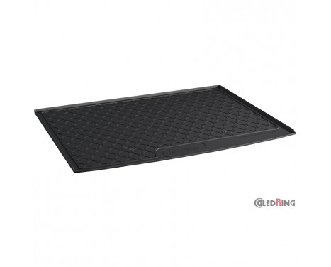 Boot liner suitable for Mercedes B-Class W246 2011- (High loading floor)