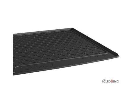 Boot liner suitable for Mercedes B-Class W246 2011- (High loading floor), Image 3