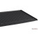 Boot liner suitable for Mercedes B-Class W246 2011- (High loading floor), Thumbnail 3