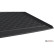 Boot liner suitable for Mercedes B-Class W246 2011- (High loading floor), Thumbnail 4