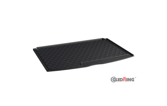 Boot liner suitable for Mercedes B-Class W247 2019- (High variable loading floor)