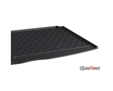 Boot liner suitable for Mercedes B-Class W247 2019- (High variable loading floor), Image 3