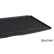 Boot liner suitable for Mercedes B-Class W247 2019- (High variable loading floor), Thumbnail 3