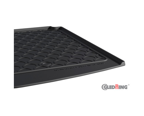 Boot liner suitable for Mercedes B-Class W247 2019- (High variable loading floor), Image 4