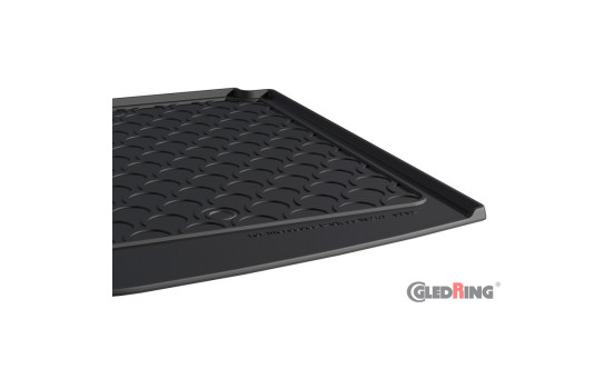 Boot liner suitable for Mercedes B-Class W247 2019- (High variable loading floor), Image 4