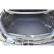 Boot liner suitable for Mercedes C-class C205 Coupe 2016-2020, Thumbnail 4