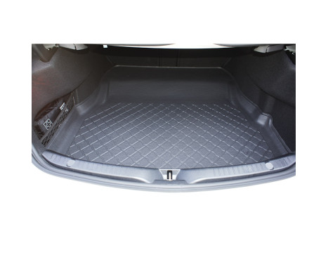 Boot liner suitable for Mercedes C-class C205 Coupe 2016-2020, Image 6