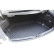 Boot liner suitable for Mercedes C-class C205 Coupe 2016-2020, Thumbnail 7