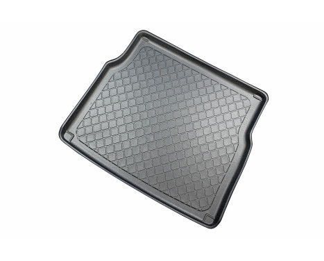 Boot liner suitable for Mercedes C-class S205 Kombi 2015-2021, Image 2