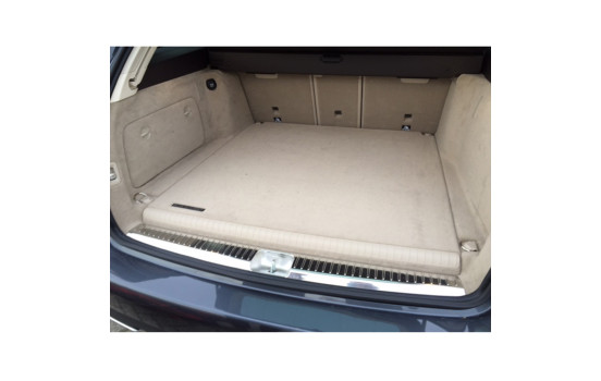 Boot liner suitable for Mercedes C-class S205 Kombi 2015-2021, Image 4