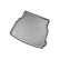 Boot liner suitable for Mercedes C-class S206 Kombi (All-Terrain) 2021+, Thumbnail 2