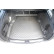 Boot liner suitable for Mercedes C-class S206 Kombi (All-Terrain) 2021+, Thumbnail 4