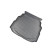 Boot liner suitable for Mercedes C-class W203 2001-2007, Thumbnail 2