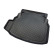Boot liner suitable for Mercedes C-class W204 2007-2014 (fixed rear seat), Thumbnail 2
