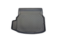 Boot liner suitable for Mercedes C-class W204 2007-2014 (folding rear seat)