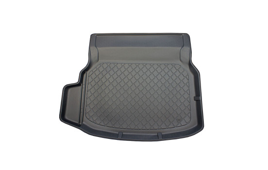 Boot liner suitable for Mercedes C-class W204 2007-2014 (folding rear seat)