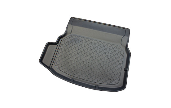 Boot liner suitable for Mercedes C-class W204 2007-2014 (folding rear seat), Image 2