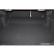 Boot liner suitable for Mercedes C-class W204 2007-2014 (folding rear seat), Thumbnail 3