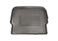 Boot liner suitable for Mercedes C-Class W204 station 2007- (short)