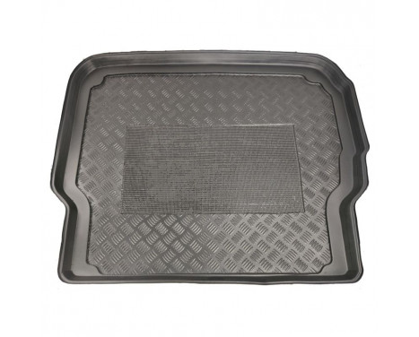Boot liner suitable for Mercedes C-Class W204 station 2007- (short)