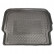 Boot liner suitable for Mercedes C-Class W204 station 2007- (short)
