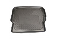 Boot liner suitable for Mercedes C-Class W204 station 2007-